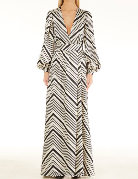 Clothing Liu Jo Long Eco-Friendly Dress Women F6062832