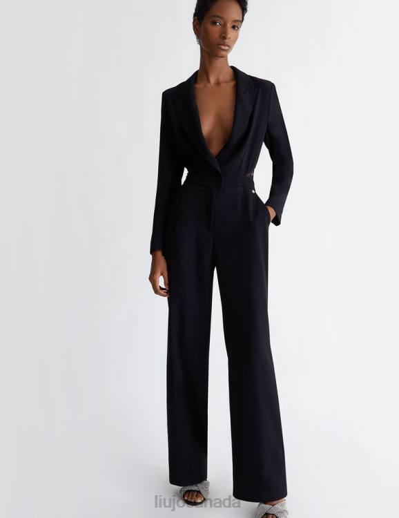 Clothing Liu Jo Long Elegant Jumpsuit Women F606712