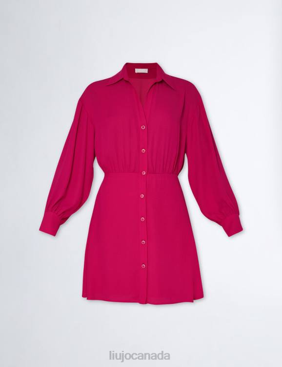 Clothing Liu Jo Short Dress With Belt Women F60683