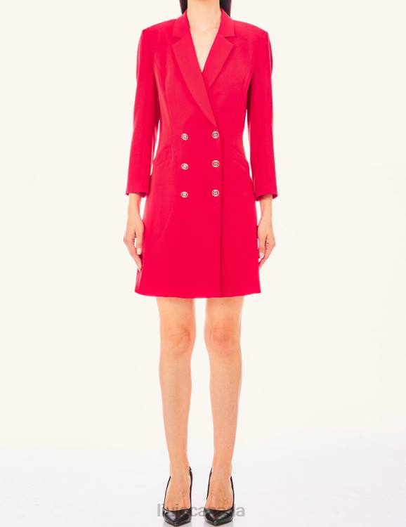 Clothing Liu Jo Short Robe-Manteau Dress Women F6062803