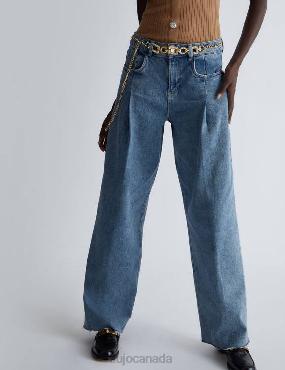 Clothing Liu Jo Better Flared Jeans Women F6061275