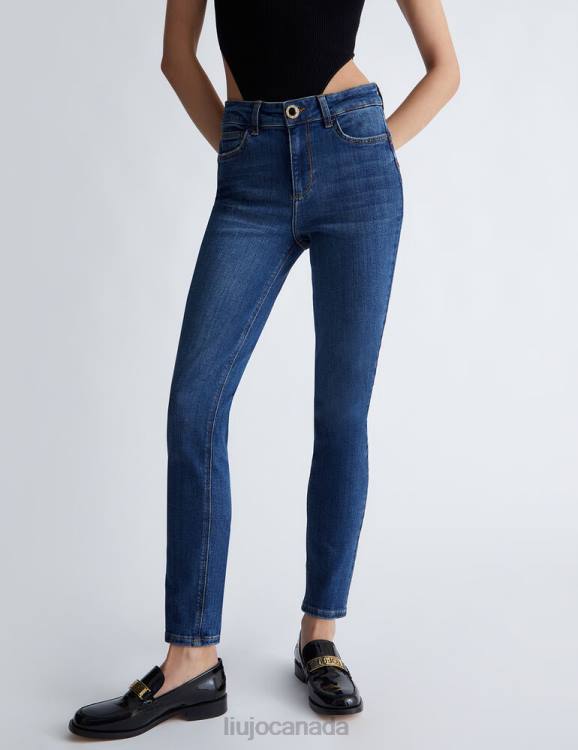 Clothing Liu Jo Better Skinny Jeans Women F6061263