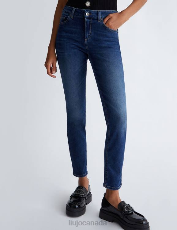 Clothing Liu Jo Better Skinny Jeans Women F6061272