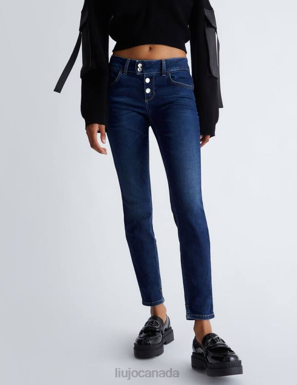 Clothing Liu Jo Better Skinny Jeans Women F6061274