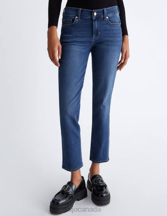 Clothing Liu Jo Better Slim Jeans Women F6061279