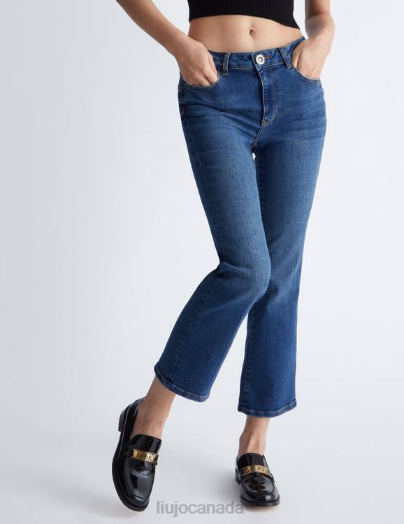 Clothing Liu Jo Boot-Cut Jeans Women F6061267