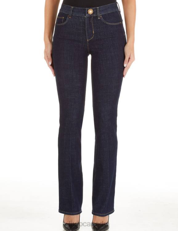 Clothing Liu Jo Bottom Up Jeans In Stretch Denim Women F6062557