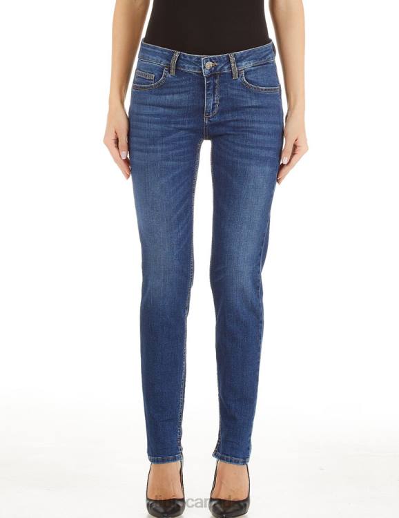 Clothing Liu Jo Bottom Up Skinny Jeans Women F6062565