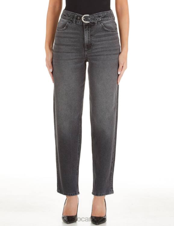 Clothing Liu Jo Boyfriend Jeans With Belt Women F6062488