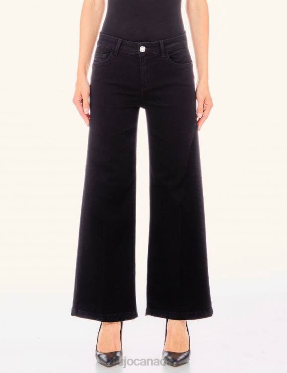 Clothing Liu Jo Eco-Friendly Cropped Jeans Women F6062469