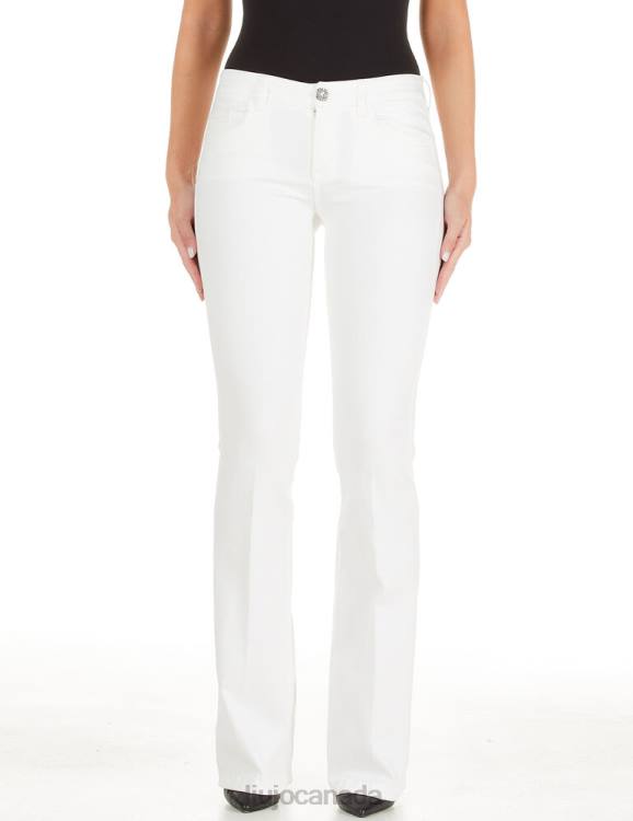Clothing Liu Jo Eco-Friendly Flared Jeans Women F6062870