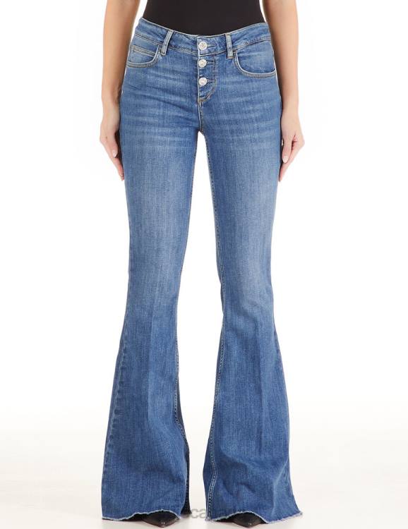 Clothing Liu Jo Flared Jeans Women F6062550