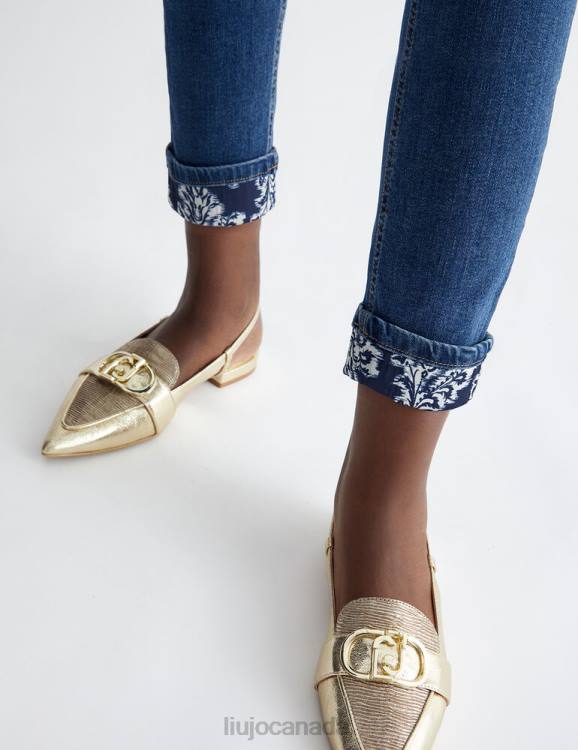 Clothing Liu Jo Skinny Jeans With Turn-Ups Women F6061305