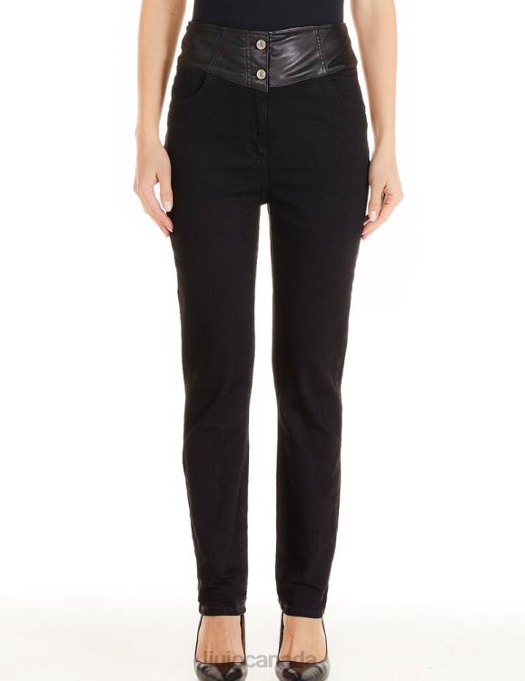 Clothing Liu Jo Slim Fit High-Rise Jeans Women F6062471