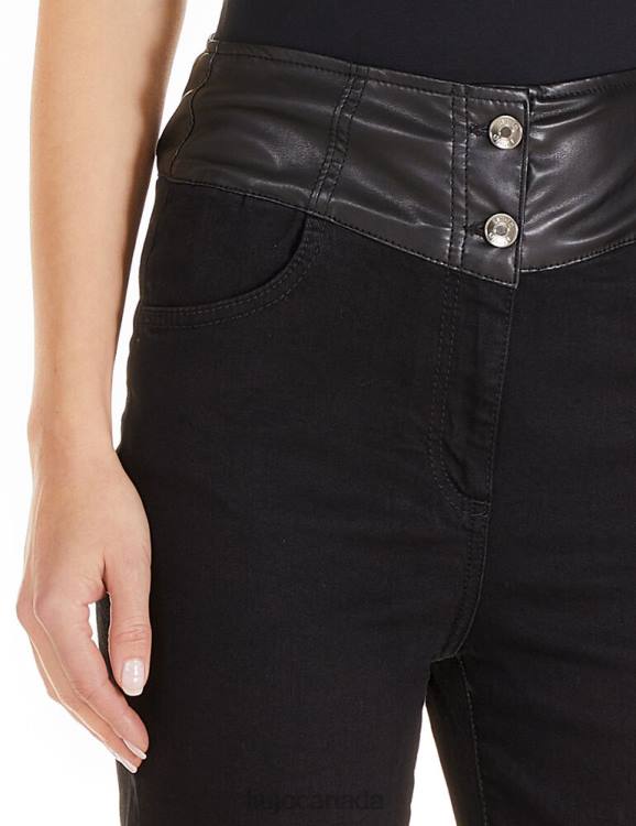 Clothing Liu Jo Slim Fit High-Rise Jeans Women F6062471
