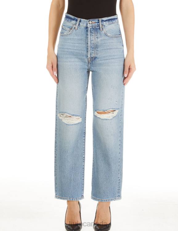 Clothing Liu Jo Stretch Denim Cropped Jeans Women F6062582
