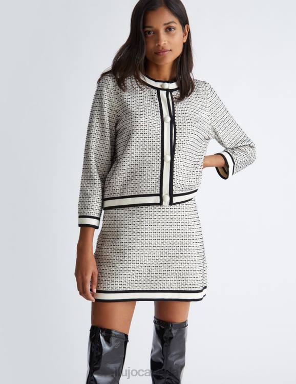 Clothing Liu Jo Alpaca Blend Cardigan Women F606339