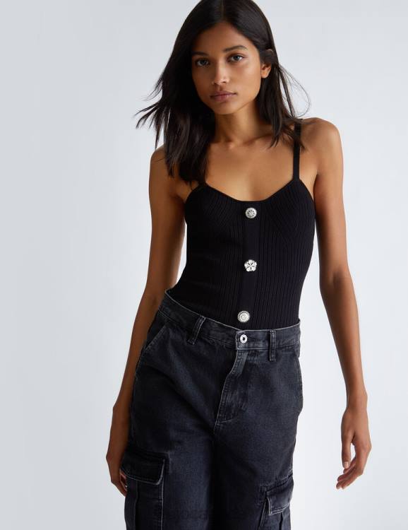 Clothing Liu Jo Better Top Women F6061237