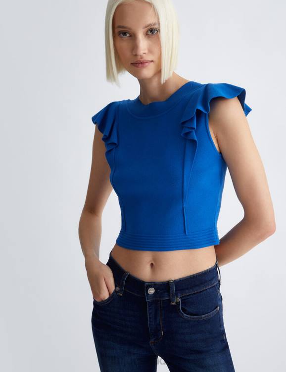 Clothing Liu Jo Better Top Women F606125