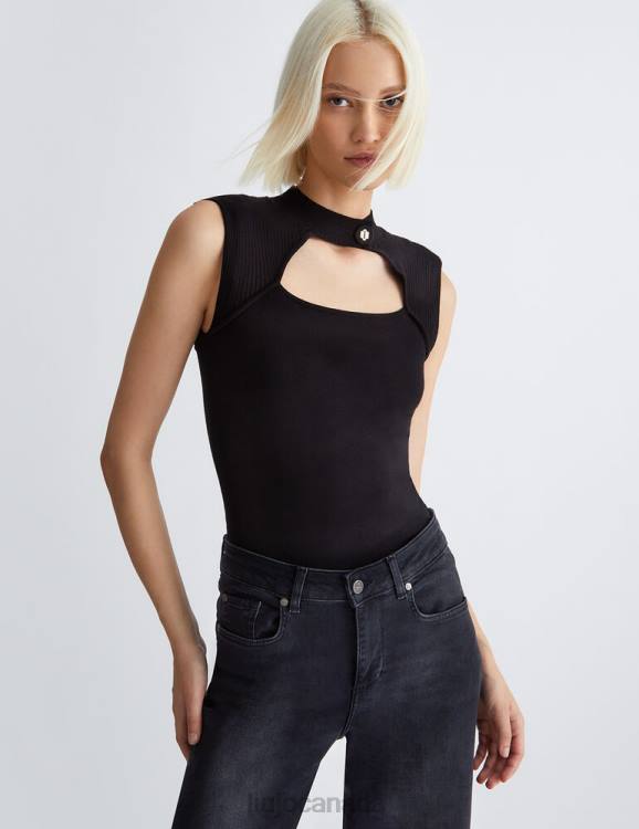 Clothing Liu Jo Better Top Women F606173