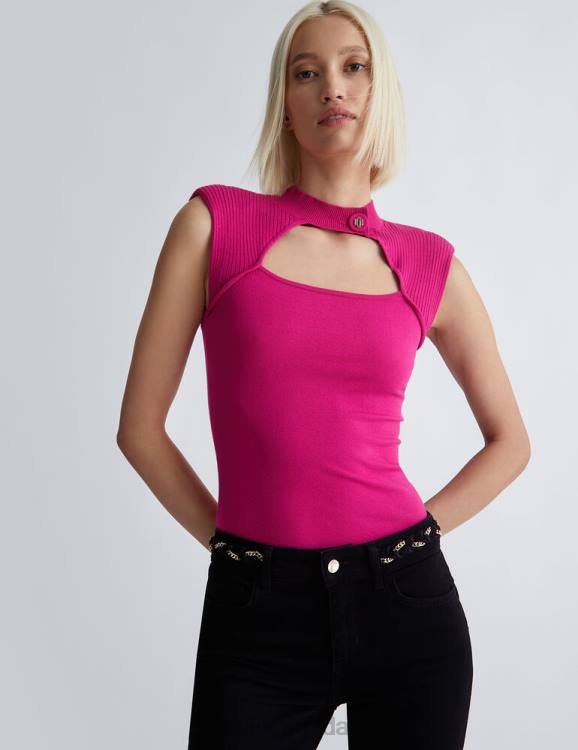 Clothing Liu Jo Better Top Women F606213