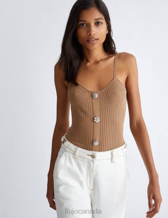 Clothing Liu Jo Better Top Women F606718