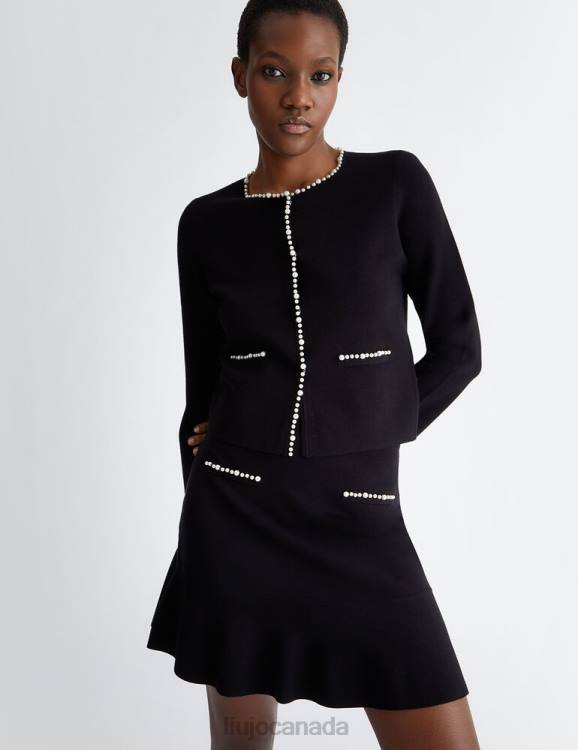 Clothing Liu Jo Cardigan With Beads Women F606991
