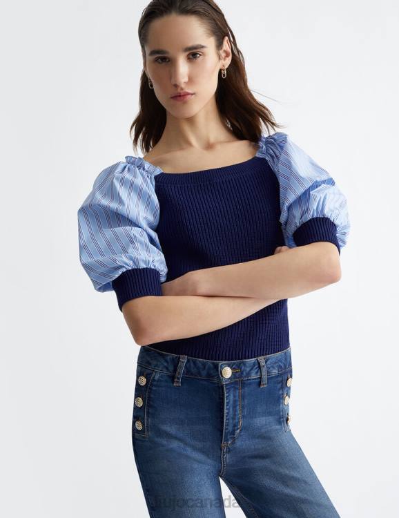 Clothing Liu Jo Cotton Sweatshirt Women F606777