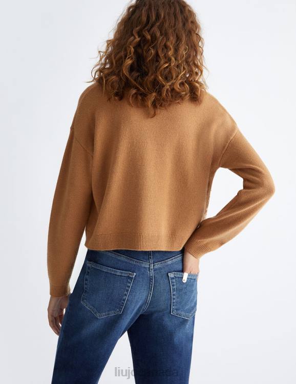 Clothing Liu Jo Eco-Friendly Cardigan With Sequins Women F60645