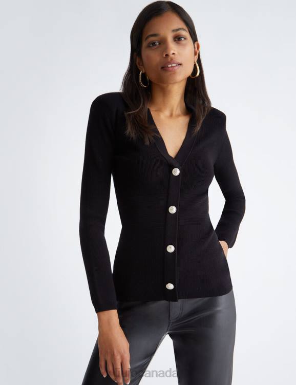Clothing Liu Jo Eco-Friendly Cardigan Women F6061059