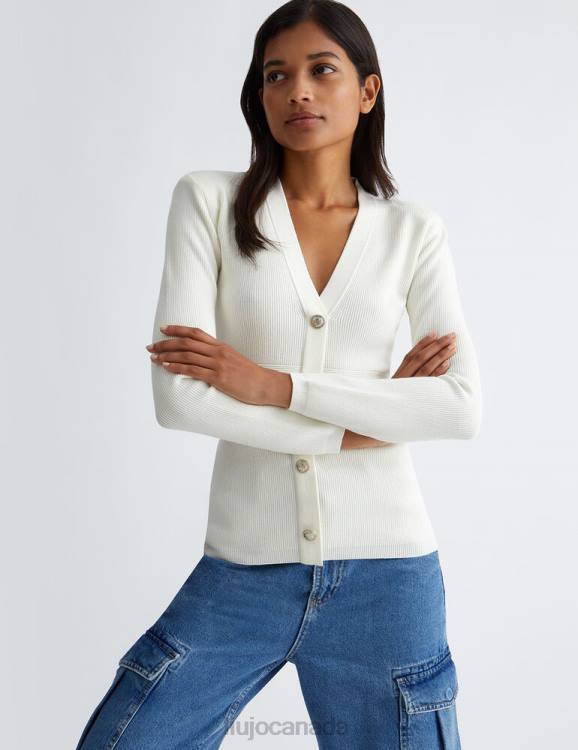 Clothing Liu Jo Eco-Friendly Cardigan Women F606962