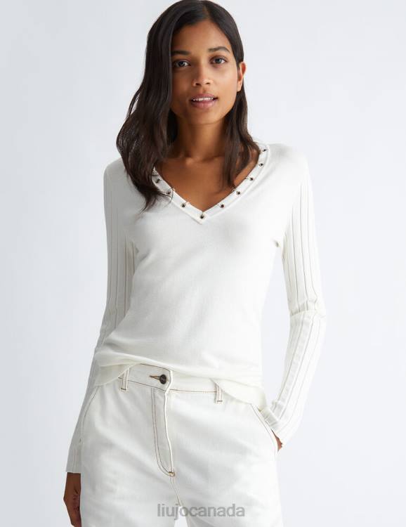 Clothing Liu Jo Eco-Friendly Jumper Women F6061250