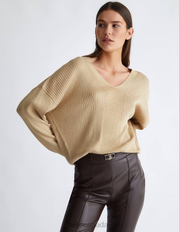 Clothing Liu Jo Eco-Friendly Jumper Women F606223