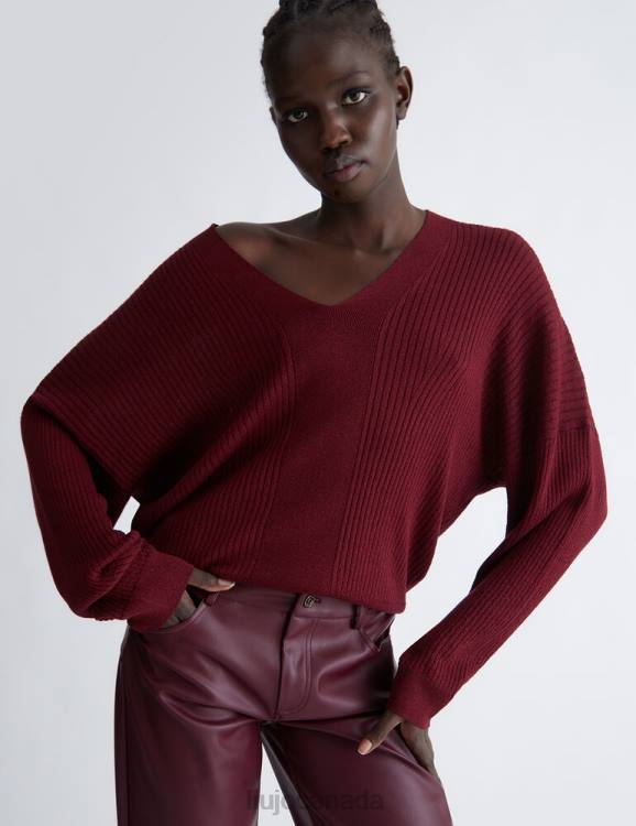 Clothing Liu Jo Eco-Friendly Jumper Women F606423