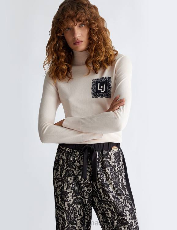 Clothing Liu Jo Eco-Friendly Jumper Women F606531