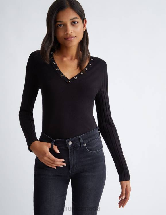 Clothing Liu Jo Eco-Friendly Jumper Women F606600