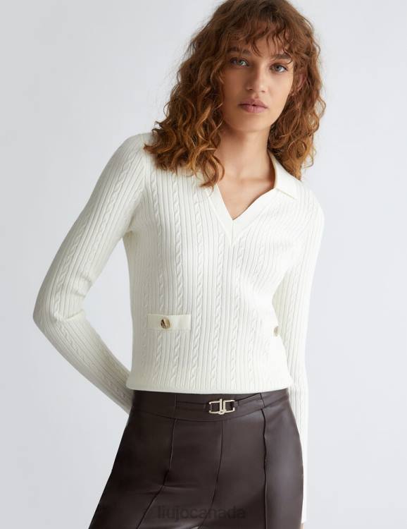 Clothing Liu Jo Eco-Friendly Jumper Women F606606