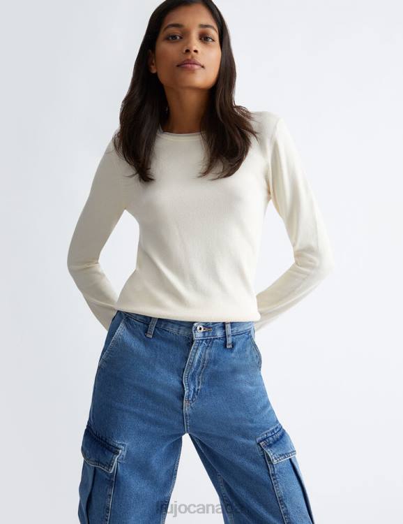 Clothing Liu Jo Eco-Friendly Jumper Women F606683