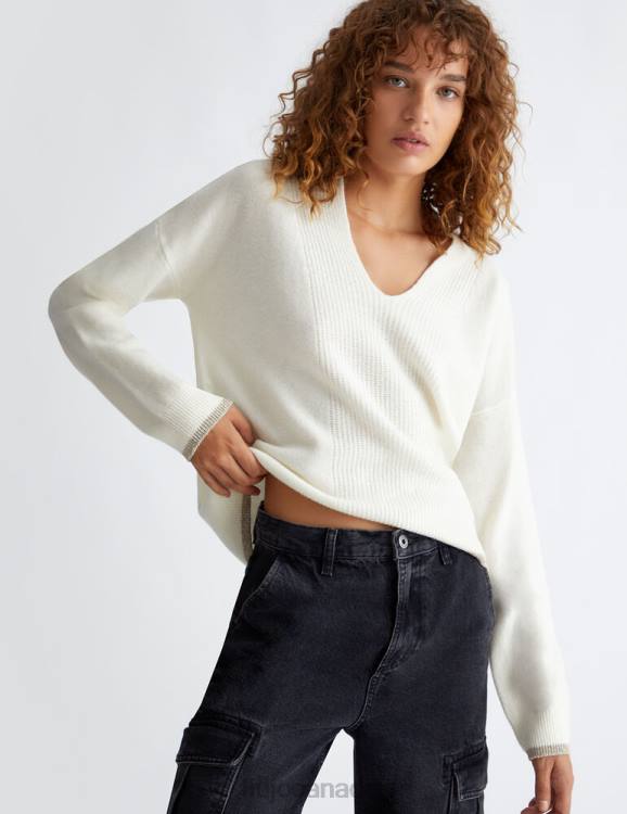 Clothing Liu Jo Eco-Friendly Jumper Women F606705