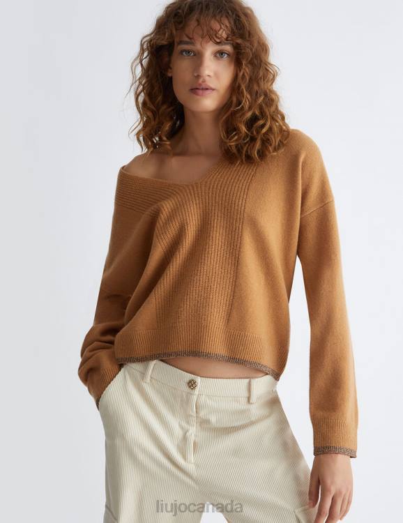 Clothing Liu Jo Eco-Friendly Jumper Women F606722