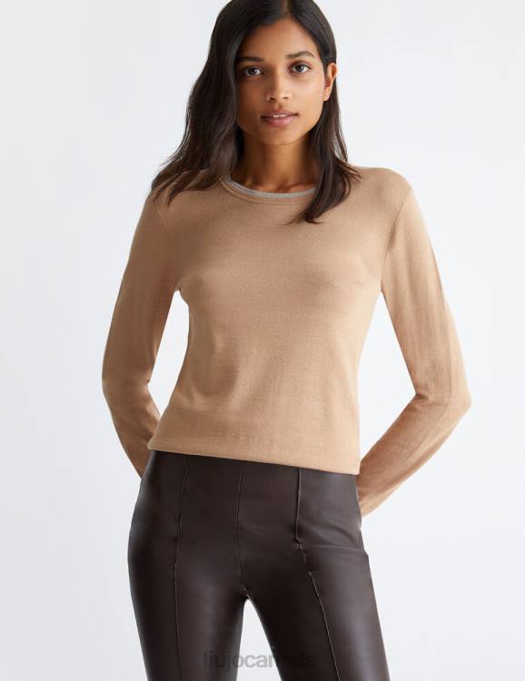 Clothing Liu Jo Eco-Friendly Jumper Women F606764