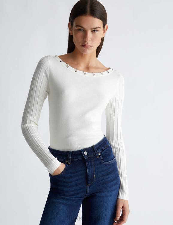Clothing Liu Jo Eco-Friendly Jumper Women F606782