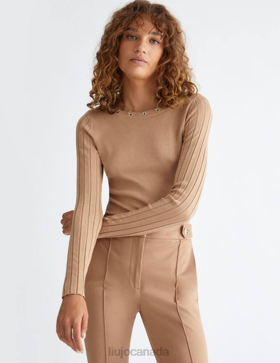 Clothing Liu Jo Eco-Friendly Jumper Women F606839