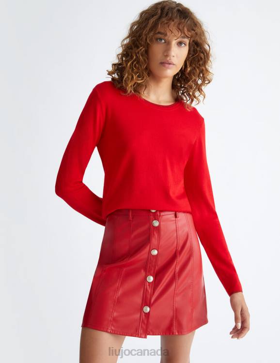 Clothing Liu Jo Eco-Friendly Jumper Women F606997