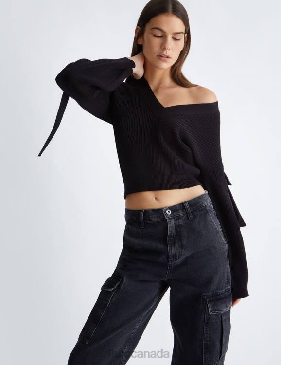 Clothing Liu Jo Eco-Friendly Shirt With Pockets Women F606928