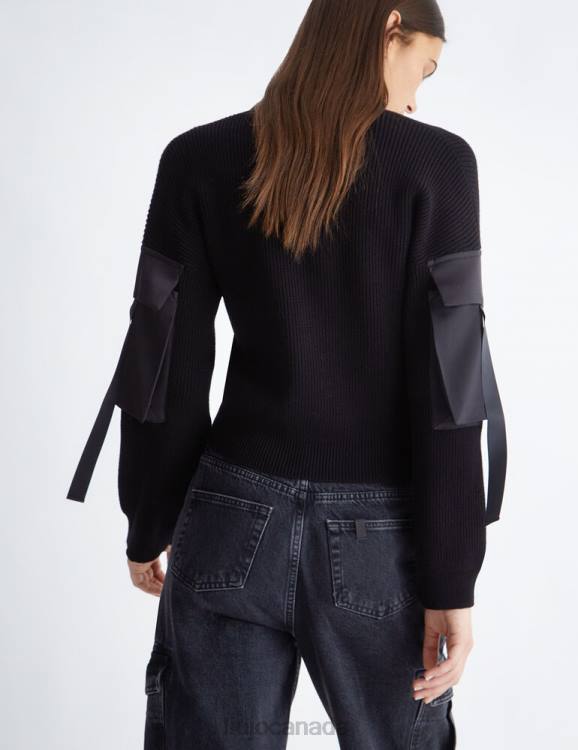 Clothing Liu Jo Eco-Friendly Shirt With Pockets Women F606928