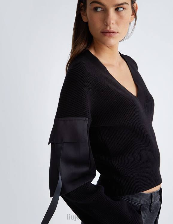 Clothing Liu Jo Eco-Friendly Shirt With Pockets Women F606928