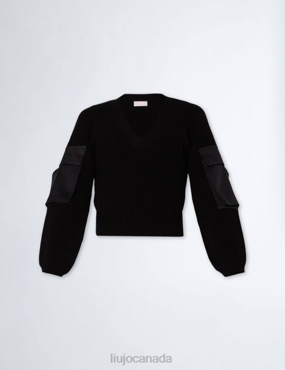 Clothing Liu Jo Eco-Friendly Shirt With Pockets Women F606928