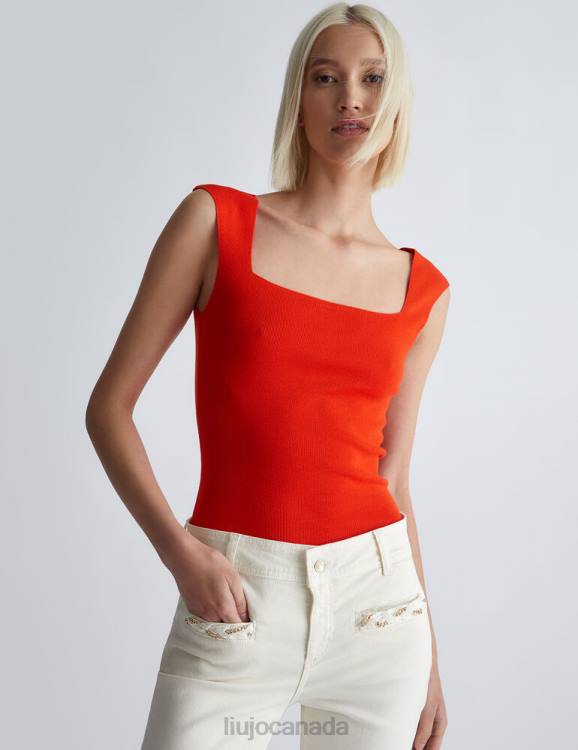 Clothing Liu Jo Eco-Friendly Top Women F6061000