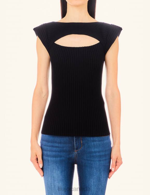 Clothing Liu Jo Eco-Friendly Top Women F6062668